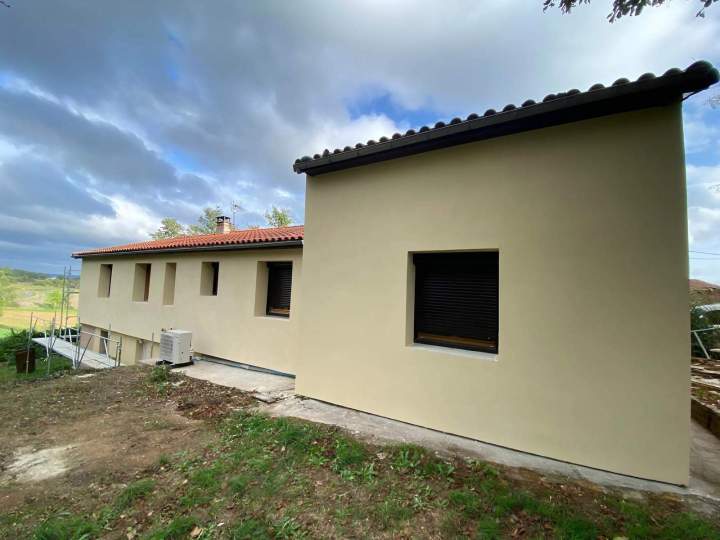 Peinture extérieure Rodez