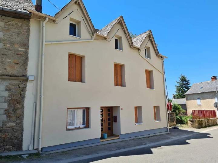 Peinture extérieure Rodez