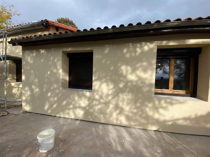 Peinture extérieure Rodez