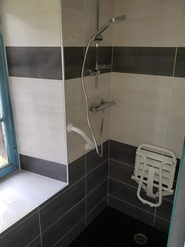 Rénovation de salle de bains sur mesure à Rodez