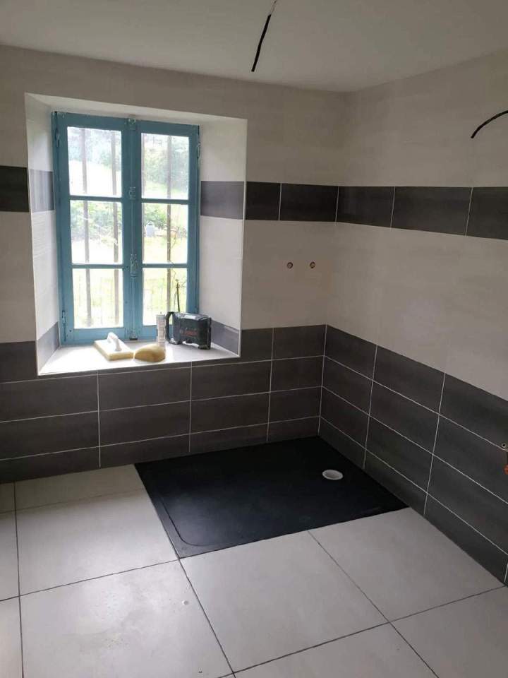 Service de rénovation de salle de bains à Rodez