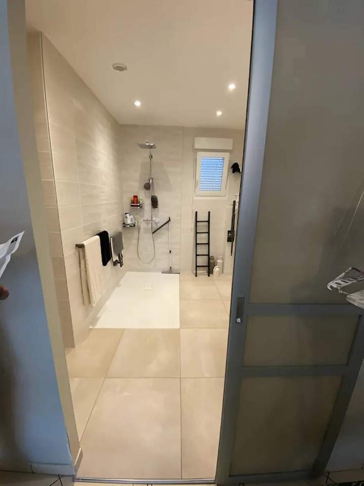 Rénovation de salle de bains Rodez
